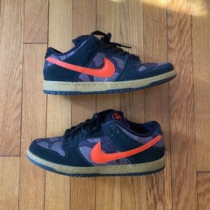 Nike SB Dunk Low Brian Anderson